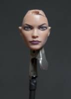 Easy Face Painting (6-inch Scale) Custom Tutorial Picture #9