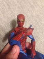Preventing MAFEX Arm Loss Custom Tutorial Picture #4 [Thumbs up, bro!]