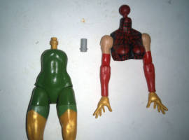 Detachable Floating Ab Joint Custom Tutorial Picture #1