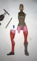 Detachable Leg Joint Custom Tutorial Picture #1