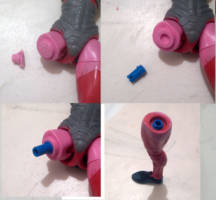 Detachable Leg Joint Custom Tutorial Picture #2