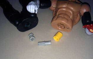 Detachable Waist Joint Custom Tutorial Picture #1