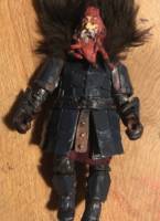 Painting and Aging Armour Custom Tutorial Picture #3 [Armor colour.]