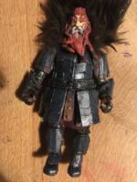 Painting and Aging Armour Custom Tutorial Picture #4 [Aging]