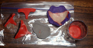 Creating Flexible Armor Custom Tutorial Picture #11