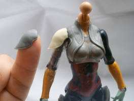 Creating Flexible Armor Custom Tutorial Picture #9