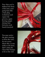 Medusa Hair Tutorial Custom Tutorial Picture #10