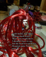 Medusa Hair Tutorial Custom Tutorial Picture #12