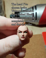 Medusa Hair Tutorial Custom Tutorial Picture #3