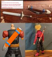 Making a Sheath Custom Tutorial Picture #10