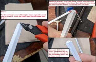 Making a Sheath Custom Tutorial Picture #6