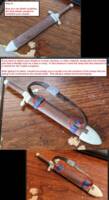 Making a Sheath Custom Tutorial Picture #9